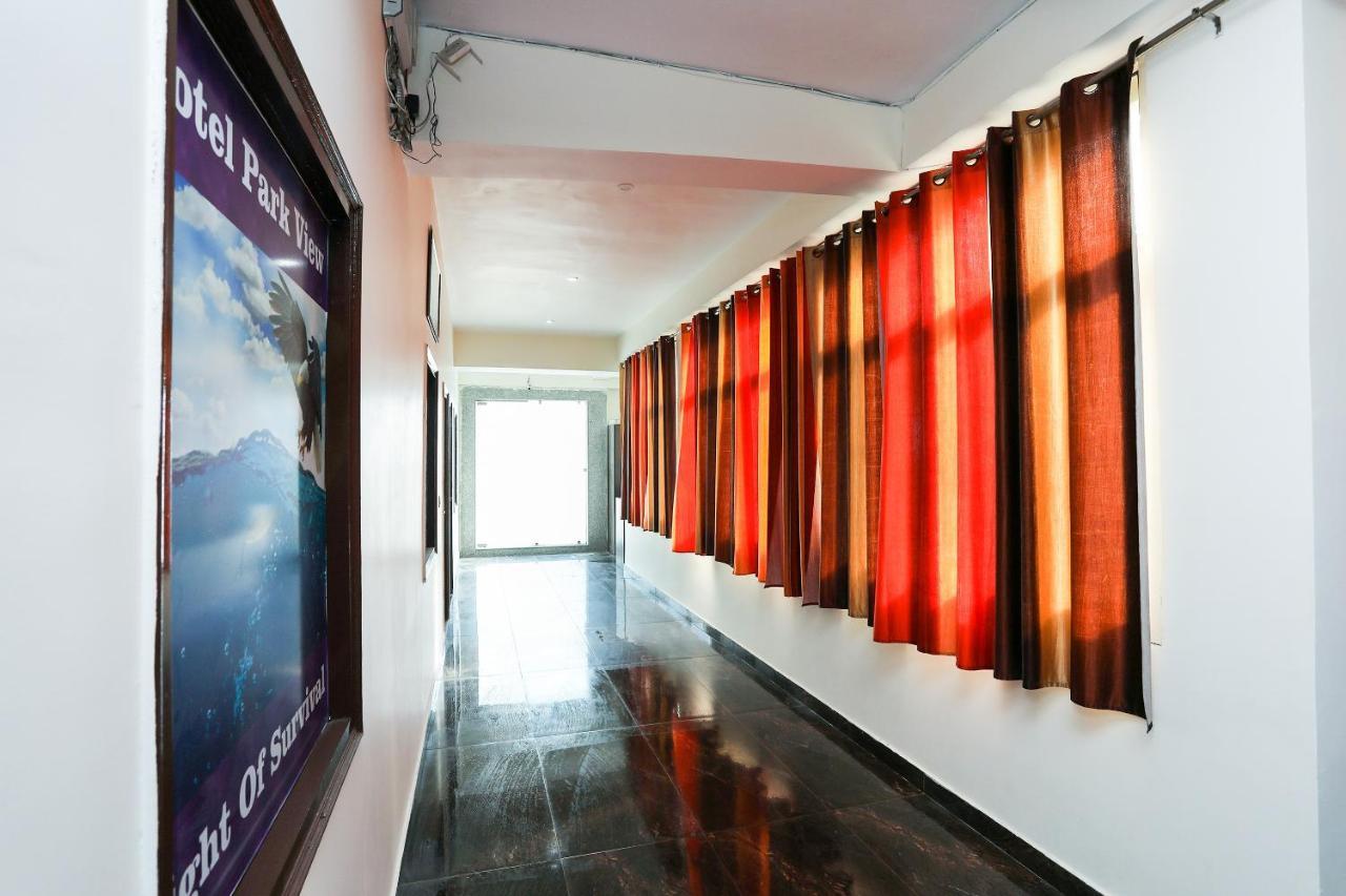 Oyo 35511 Hotel Park View Rohtak Exterior foto