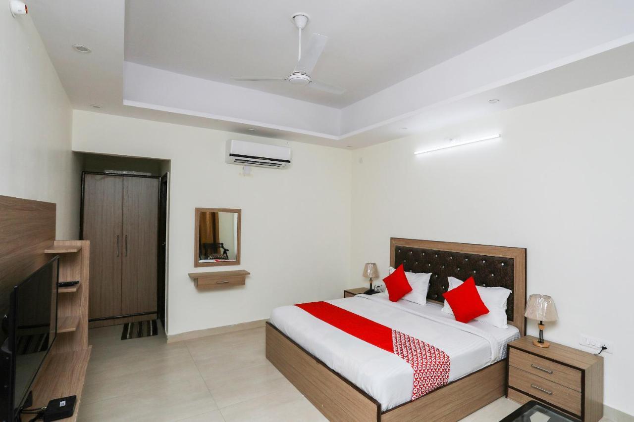 Oyo 35511 Hotel Park View Rohtak Exterior foto
