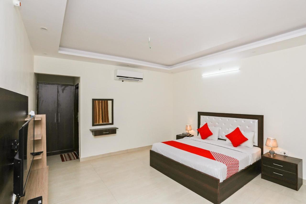 Oyo 35511 Hotel Park View Rohtak Exterior foto